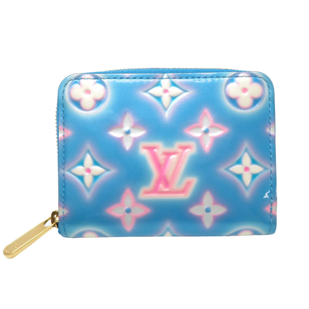 Louis Vuitton Zippy Coin Purse Women's Wallet/Coin Case M81155 (Discontinued)...